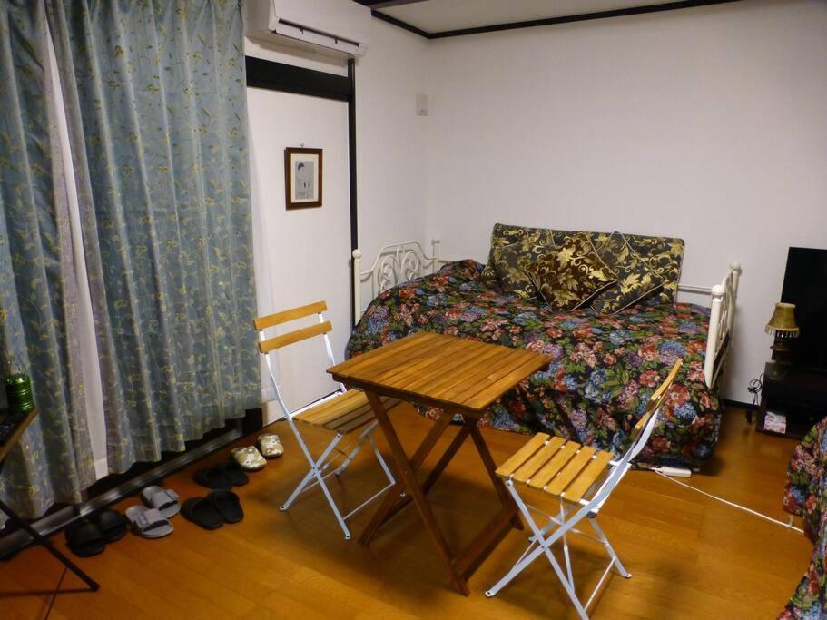こや・かやき Διαμέρισμα Yufu Εξωτερικό φωτογραφία